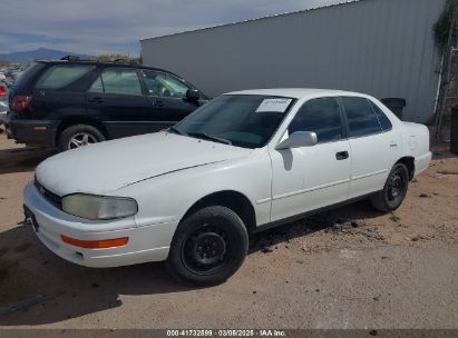 1993 TOYOTA CAMRY LE White  Gasoline 4T1SK12E4PU259431 photo #3