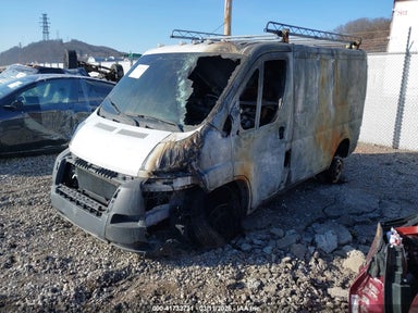 2016 RAM PROMASTER 1500 LOW ROOF 3C6TRVNG0GE102199 photo #3