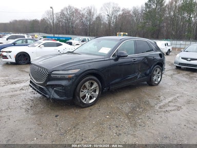 2022 GENESIS GV70 3.5T AWD SPORT KMUMCDTC0NU018758 photo #3