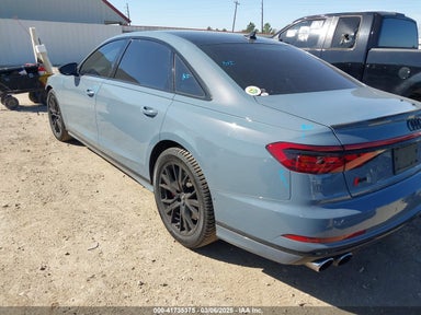 2020 AUDI S8 TFSI QUATTRO TIPTRONIC WAU8SAF82LN015426 photo #4