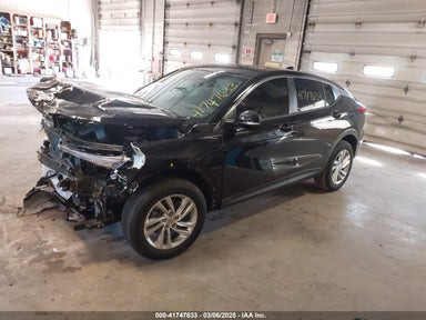 2025 BUICK ENVISTA PREFERRED FWD Black  Gasoline KL47LAEPXSB098344 photo #3