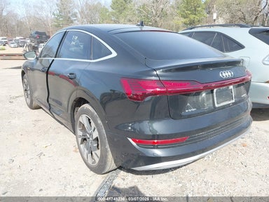 2020 AUDI E-TRON SPORTBACK PREMIUM PLUS QUATTRO WA12ABGE7LB036211 photo #4