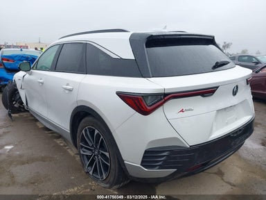 2024 ACURA ZDX A-SPEC 4W5KHNRL2RZ508574 photo #4