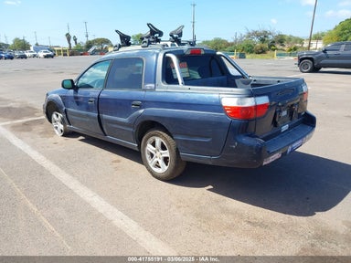 2004 SUBARU BAJA SPORT 4S4BT62C247102113 photo #4