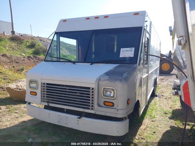2008 FORD E-450 STRIPPED 1FCLE49L58DB32176 photo #3