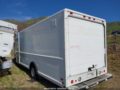 2008 FORD E-450 STRIPPED 1FCLE49L58DB32176 photo #4