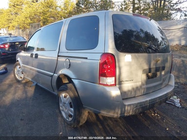 2007 CHEVROLET UPLANDER LS 1FAFP27197G102744 photo #4