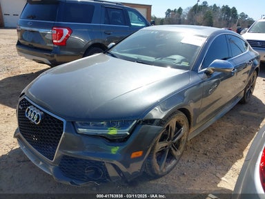 2016 AUDI RS 7 4.0T PRESTIGE WUAW2AFCXGN900562 photo #3