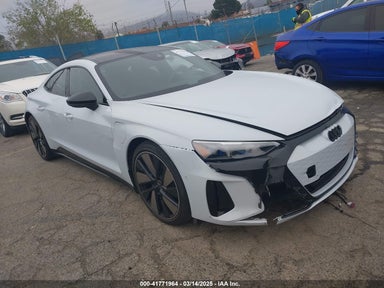 2023 AUDI E-TRON GT PRESTIGE QUATTRO WAUEJBFW3P7004116 photo #1