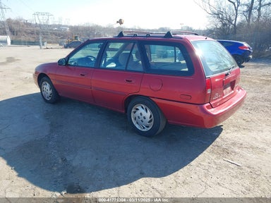 1997 MERCURY TRACER LS 1MELM15PXVW608348 photo #4