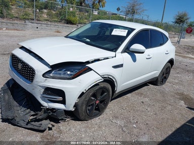 2022 JAGUAR E-PACE P250 AWD AUTOMATIC SADFK2FX8N1028364 photo #3