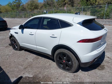 2022 JAGUAR E-PACE P250 AWD AUTOMATIC SADFK2FX8N1028364 photo #4