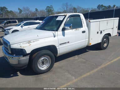 1995 DODGE RAM 2500 1B6KC26ZXSS321329 photo #3