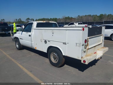 1995 DODGE RAM 2500 1B6KC26ZXSS321329 photo #4