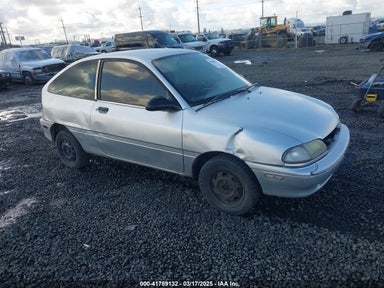 1994 FORD ASPIRE KNJLT05H6R6138507 photo #1