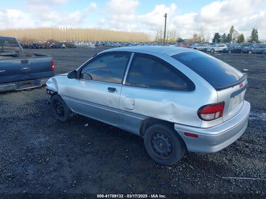 1994 FORD ASPIRE KNJLT05H6R6138507 photo #4
