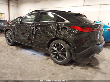 2022 INFINITI QX55 SENSORY AWD 3PCAJ5L33NF101742 photo #4