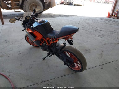 2017 KTM 390 DUKE MD2JYJ404HC270821 photo #4