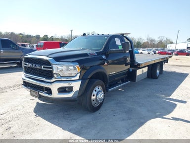 2022 RAM 5500 CHASSIS TRADESMAN/SLT 3C7WRMDL1NG424742 photo #3
