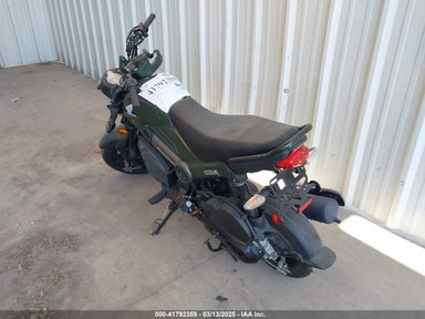 2022 HONDA NVA110 B 3H1JK0702ND008878 photo #4