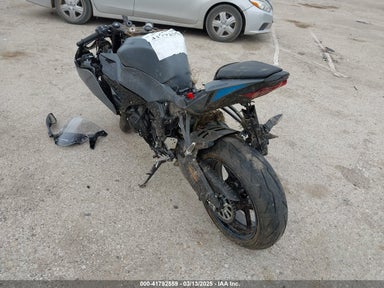 2025 KAWASAKI ZX636 K JKBZXJK15SA008838 photo #4