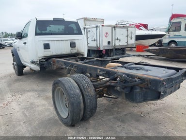 2014 RAM 5500 CHASSIS TRADESMAN/SLT 3C7WRMBL5EG183478 photo #4