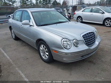 2005 KIA AMANTI KNALD124155077426 photo #1