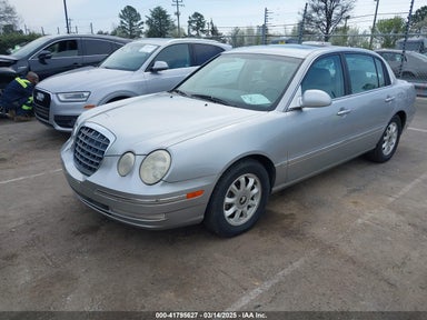 2005 KIA AMANTI KNALD124155077426 photo #3