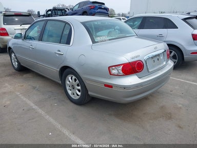 2005 KIA AMANTI KNALD124155077426 photo #4