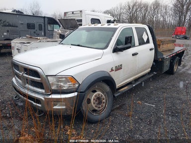 2015 RAM 5500 CHASSIS TRADESMAN/SLT/LARAMIE 3C7WRNFL6FG629400 photo #3