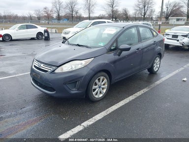 2012 FORD FIESTA SE 3FADP4BJ0CM155729 photo #3
