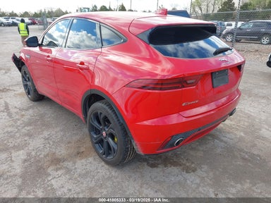 2018 JAGUAR E-PACE FIRST EDITION SADFL2FX3J1Z06001 photo #4
