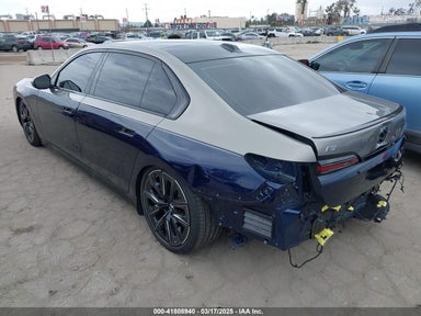 2023 BMW I7 XDRIVE60 WBY53EJ05PCM97031 photo #4