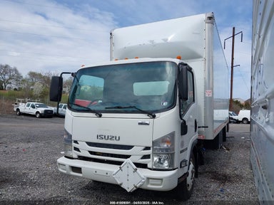 2017 ISUZU NRR DSL REG AT JALE5W169H7304992 photo #3