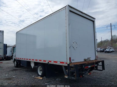 2017 ISUZU NRR DSL REG AT JALE5W169H7304992 photo #4
