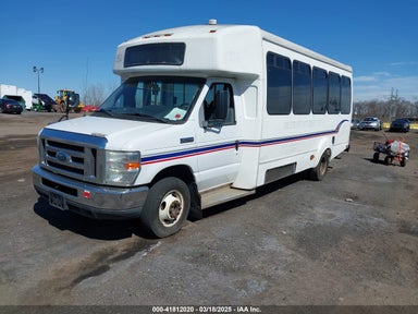 2013 FORD E-450 CUTAWAY 1FDFE4FS0DDB21696 photo #3