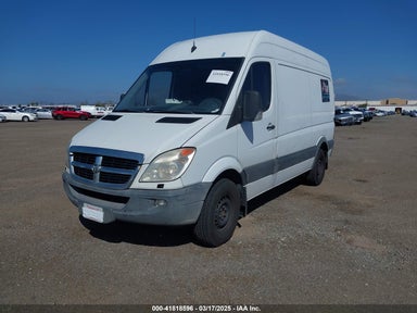 2008 DODGE SPRINTER VAN 2500 WD0PE745985244315 photo #3