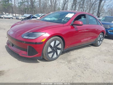 2024 HYUNDAI IONIQ 6 SE KMHM24AA9RA072702 photo #3