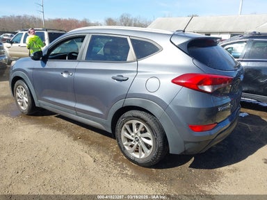 2016 HYUNDAI TUCSON SE KM8J3CA47GU217090 photo #4
