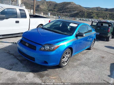 2010 SCION TC RELEASE SERIES 6.0 JTKDE3B79A0315713 photo #3