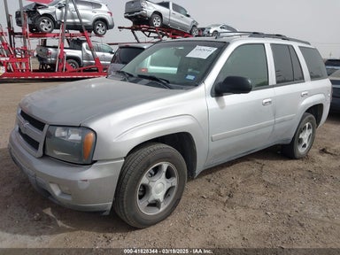 2008 CHEVROLET TRAILBLAZER LT 1GNDS13S582196104 photo #3