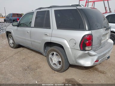 2008 CHEVROLET TRAILBLAZER LT 1GNDS13S582196104 photo #4