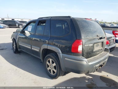 2008 ISUZU ASCENDER S 4NUDS13S682700933 photo #4