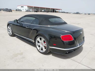 2016 BENTLEY CONTINENTAL GT V8 S SCBGH3ZA1GC052477 photo #4