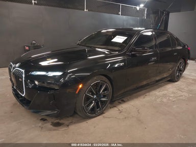 2024 BMW I7 M70 WBY83EH05RCP56428 photo #3