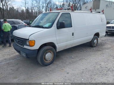 2005 FORD E-250 COMMERCIAL/RECREATIONAL 1FTNS24L45HB01888 photo #3