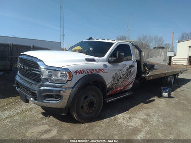 2024 RAM 5500 CHASSIS TRADESMAN/SLT 3C7WRMDL4RG173981 photo #3