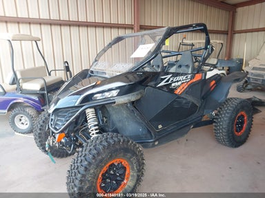 2023 CF MOTO ZFORCE 950 HO EX LCELV1ZM3P6001709 photo #3