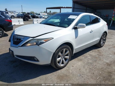 2012 ACURA ZDX 2HNYB1H42CH500312 photo #3