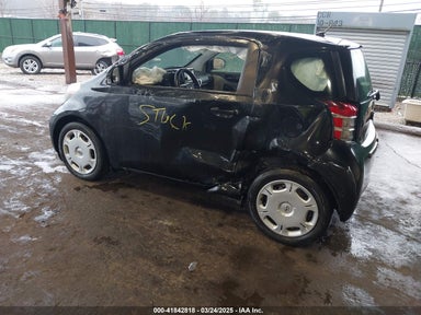 2013 SCION IQ JTNJJXB08DJ024825 photo #4